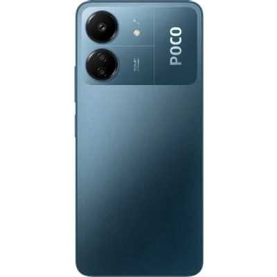 смартфон Xiaomi POCO C65 6/128GB Blue синий