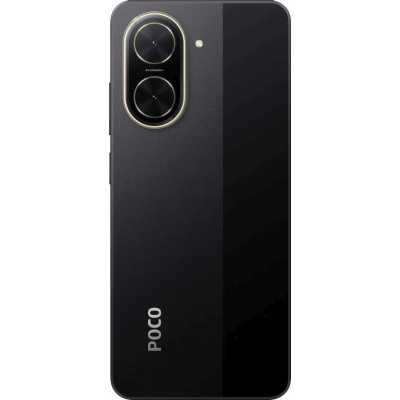 смартфон Xiaomi POCO C71 3/64GB Black черный