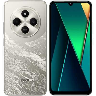 смартфон Xiaomi POCO C75 6/128GB Gold золотой