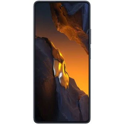 смартфон Xiaomi POCO F5 12/256GB Black черный