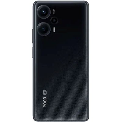 смартфон Xiaomi POCO F5 12/256GB Black черный