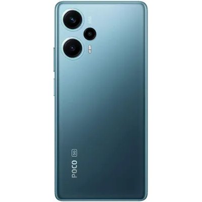 смартфон Xiaomi POCO F5 12/256GB Blue синий