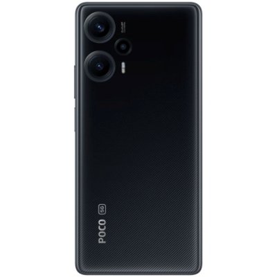 смартфон Xiaomi POCO F5 8/256GB Black черный