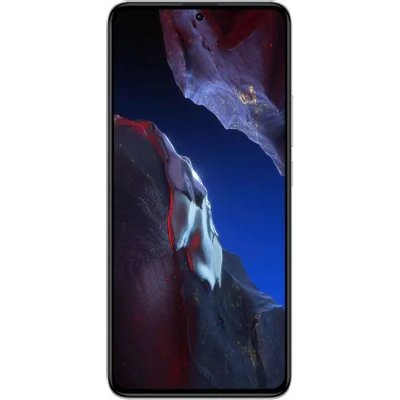 смартфон Xiaomi POCO F5 Pro 12/256GB White белый