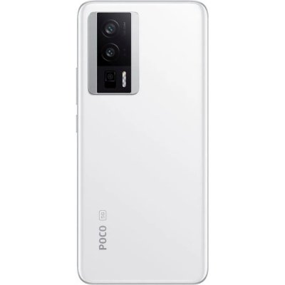 смартфон Xiaomi POCO F5 Pro 12/512GB White белый