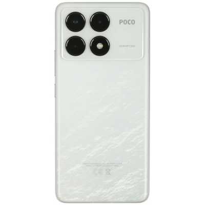 смартфон Xiaomi POCO F6 Pro 12/512GB White белый