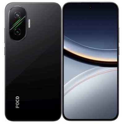 смартфон Xiaomi POCO F7 12/512GB Black черный