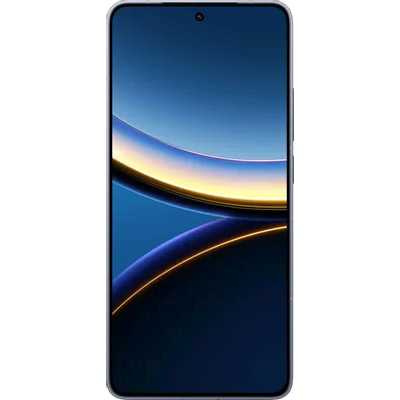 смартфон Xiaomi POCO F7 Pro 12/256GB Blue голубой