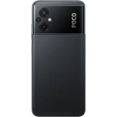смартфон Xiaomi POCO M5 4/128GB Black черный