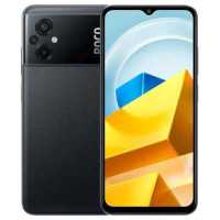 смартфон Xiaomi POCO M5 4/64GB Black черный