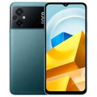 смартфон Xiaomi POCO M5 4/64GB Green зеленый