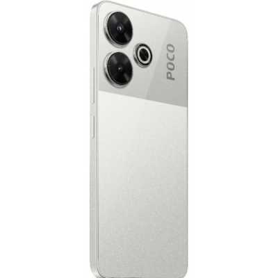 смартфон Xiaomi POCO M6 6/128GB Silver серебристый