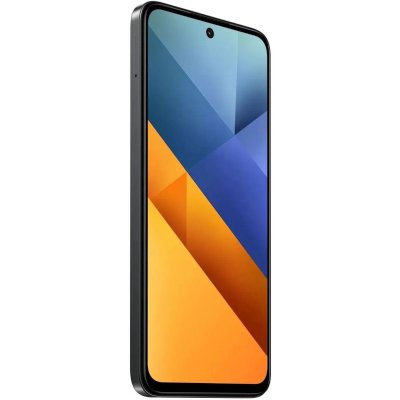 смартфон Xiaomi POCO M6 8/256GB Black черный