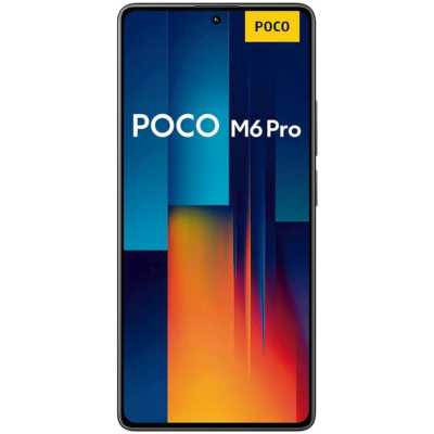 смартфон Xiaomi POCO M6 Pro 8/256GB Blue синий