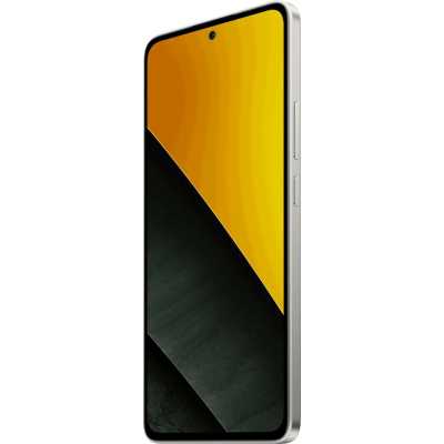 смартфон Xiaomi POCO M7 Pro 5G 12/512GB Silver серебристый
