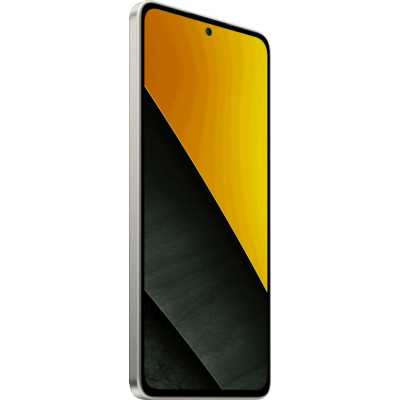 смартфон Xiaomi POCO M7 Pro 5G 12/512GB Silver серебристый