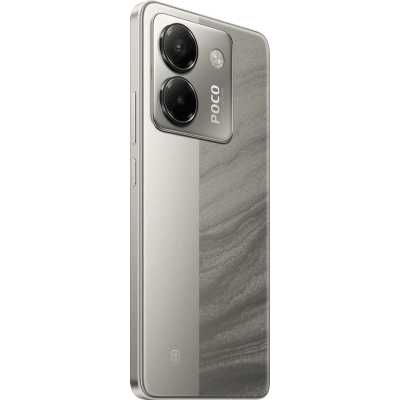 смартфон Xiaomi POCO M7 Pro 5G 8/256GB Silver серебристый