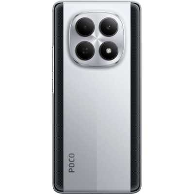 смартфон Xiaomi POCO M8 5G 8/256GB Silver серебристый