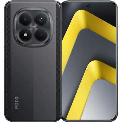 смартфон Xiaomi POCO M8 Pro 5G 8/256GB Black черный