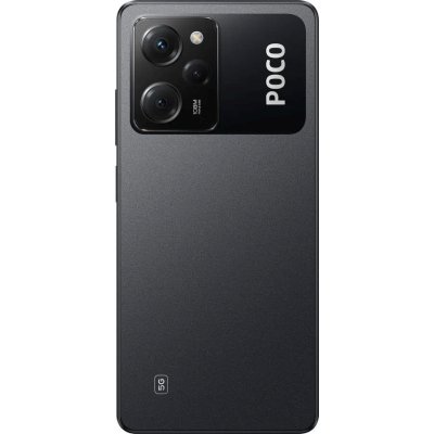 смартфон Xiaomi POCO X5 Pro 5G 6/128GB Black черный