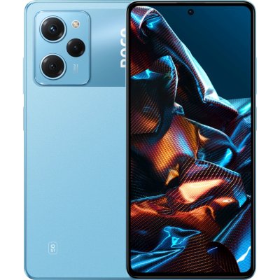 смартфон Xiaomi POCO X5 Pro 5G 8/256GB Blue синий