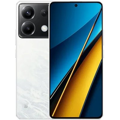 смартфон Xiaomi POCO X6 8/256GB White белый