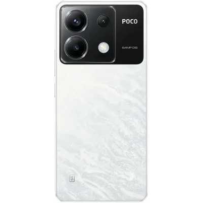 смартфон Xiaomi POCO X6 8/256GB White белый