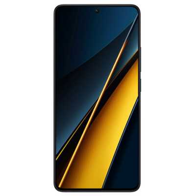 смартфон Xiaomi POCO X6 Pro 12/512GB Black черный