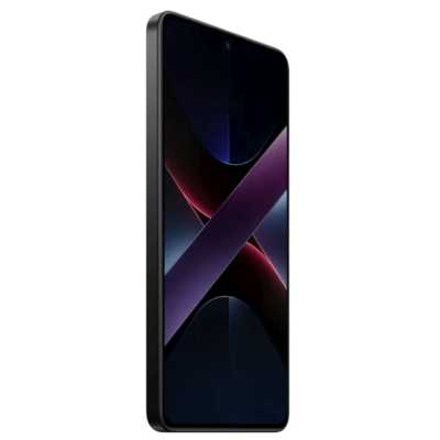 смартфон Xiaomi POCO X7 Pro 8/256GB Black черный