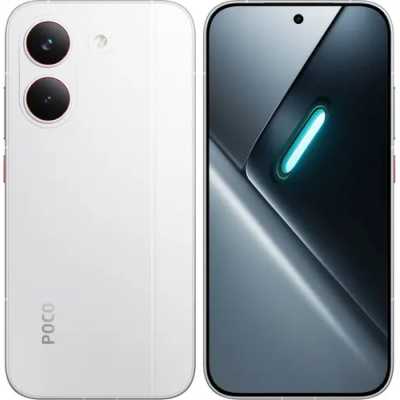 смартфон Xiaomi POCO X8 Pro 12/512GB White белый
