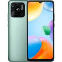 смартфон Xiaomi Redmi 10C 3/64GB Mint Green зеленый