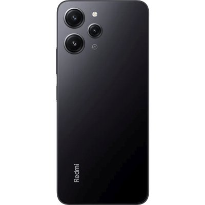 смартфон Xiaomi Redmi 12 8/256GB Midnight Black черный