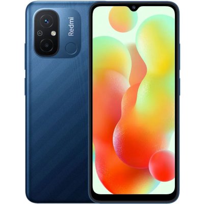 смартфон Xiaomi Redmi 12C 4/128GB Ocean Blue синий