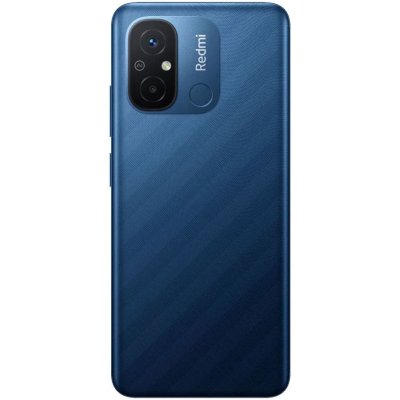 смартфон Xiaomi Redmi 12C 4/128GB Ocean Blue синий
