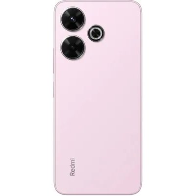 смартфон Xiaomi Redmi 13 6/128GB Pink розовый