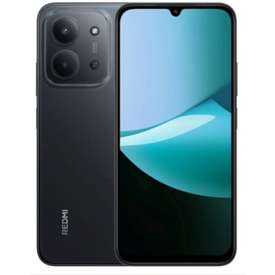смартфон Xiaomi Redmi 15C 4/256GB Black черный