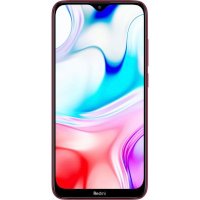 смартфон Xiaomi Redmi 8 4-64GB Red красный