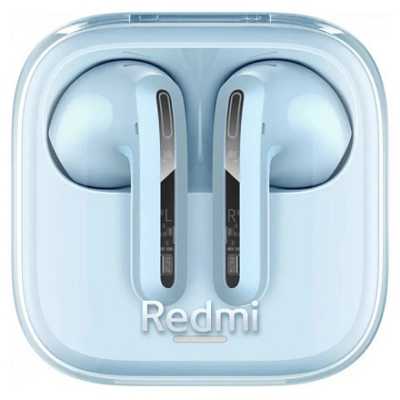 наушники Xiaomi Redmi Buds 6 Active Blue