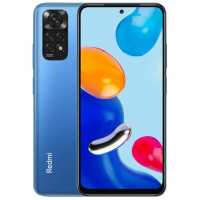 смартфон Xiaomi Redmi Note 11 4/128GB Twilight Blue синий