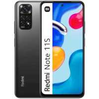 смартфон Xiaomi Redmi Note 11S 6/128GB Graphite Gray серый