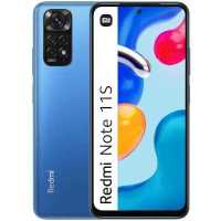 смартфон Xiaomi Redmi Note 11S 6/128GB Twilight Blue синий