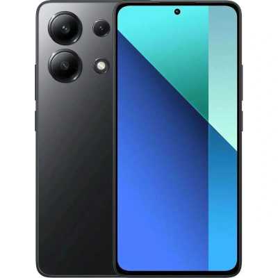 смартфон Xiaomi Redmi Note 13 8/512GB Black черный