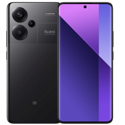 смартфон Xiaomi Redmi Note 13 Pro+ 5G 8/256GB Midnight Black черный