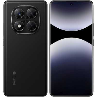 смартфон Xiaomi Redmi Note 14 Pro 5G 8/256GB Black черный
