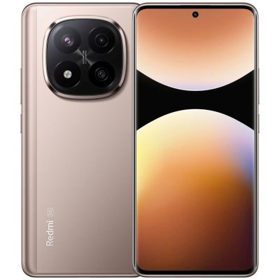 смартфон Xiaomi Redmi Note 14 Pro+ 5G 12/512GB Gold золотой