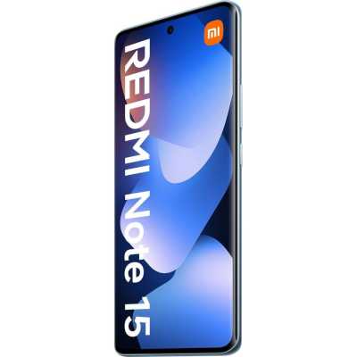 смартфон Xiaomi Redmi Note 15 6/128GB Blue синий