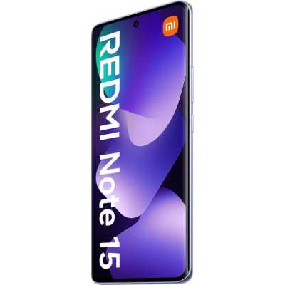 смартфон Xiaomi Redmi Note 15 8/128GB Purple фиолетовый