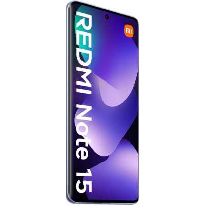 смартфон Xiaomi Redmi Note 15 8/128GB Purple фиолетовый