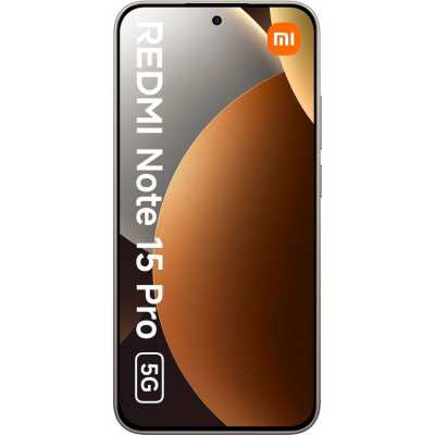 смартфон Xiaomi Redmi Note 15 Pro 5G 8/256GB Titan титан