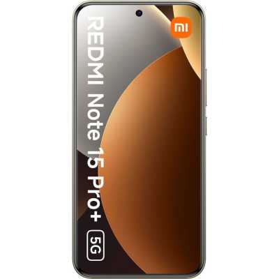 смартфон Xiaomi Redmi Note 15 Pro+ 5G 8/256GB Brown коричневый